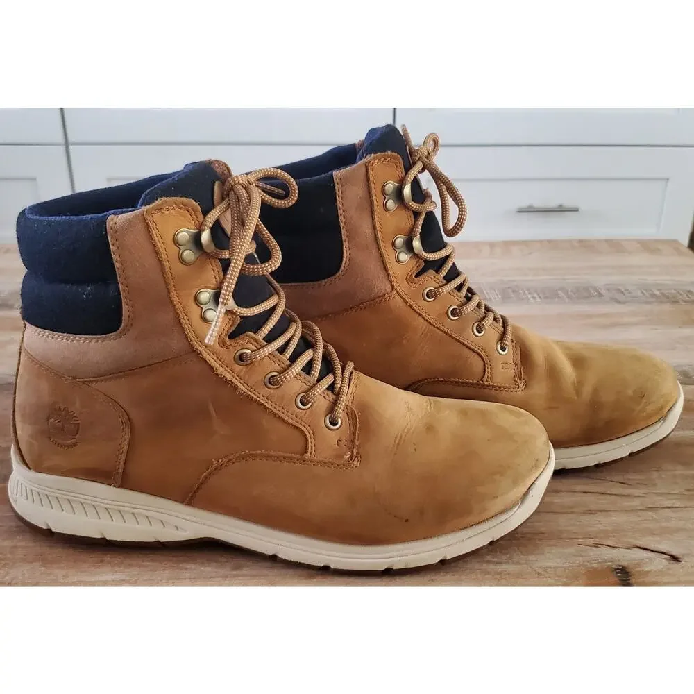 Timberland norton ledge